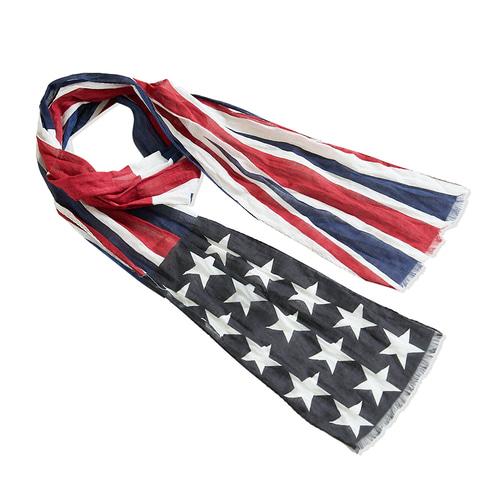 [비틀즈] 재키 머플러(인디고 블루)