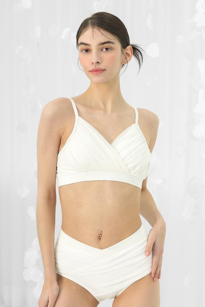 비너스 탑 - 화이트