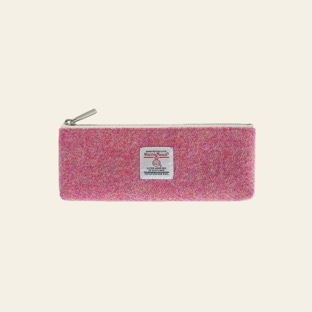 noiv 노이브 해리스 트위드 펜 파우치 Harris Tweed Pen Pouch - 베리소르베