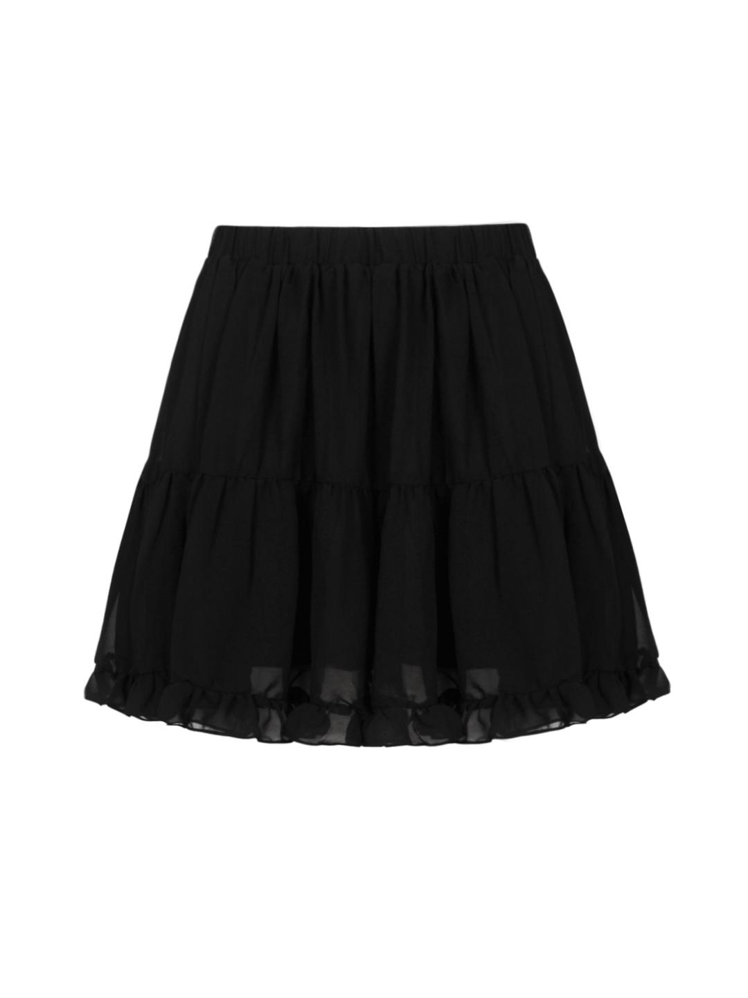 Ballet Skirt (black)