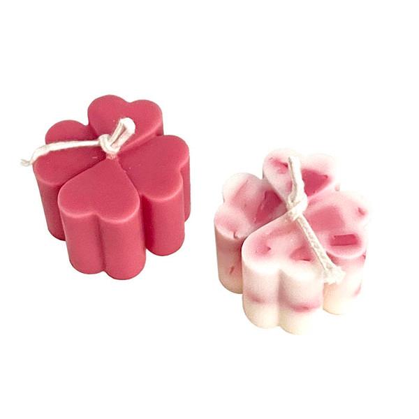 (Bulrocho) Lucky Blossom Candle