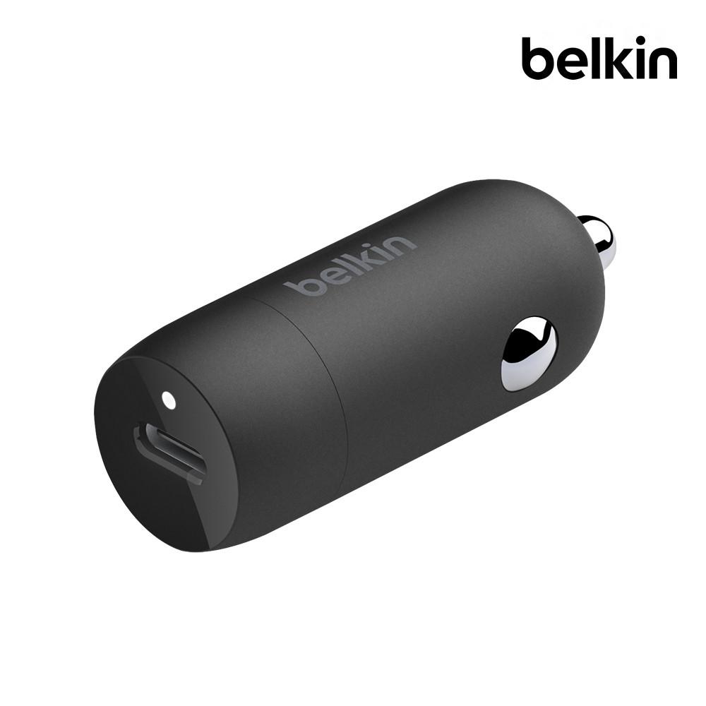 벨킨 30W C타입 PD 3.0 PPS 차량용 고속 충전기 CCA004bt 아이폰15 14 갤럭시 S24 아이패드 호환