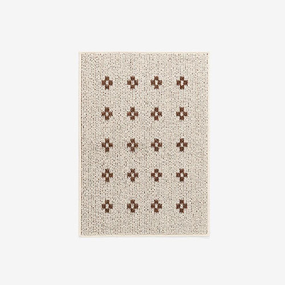 [RITTEN] 아르네 러그 - 데이지 (50x70)