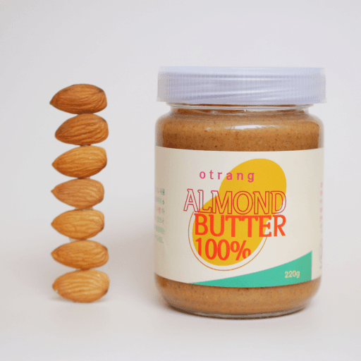 🔴8일까지할인🔴무가당❤ 100%아몬드 버터 200g