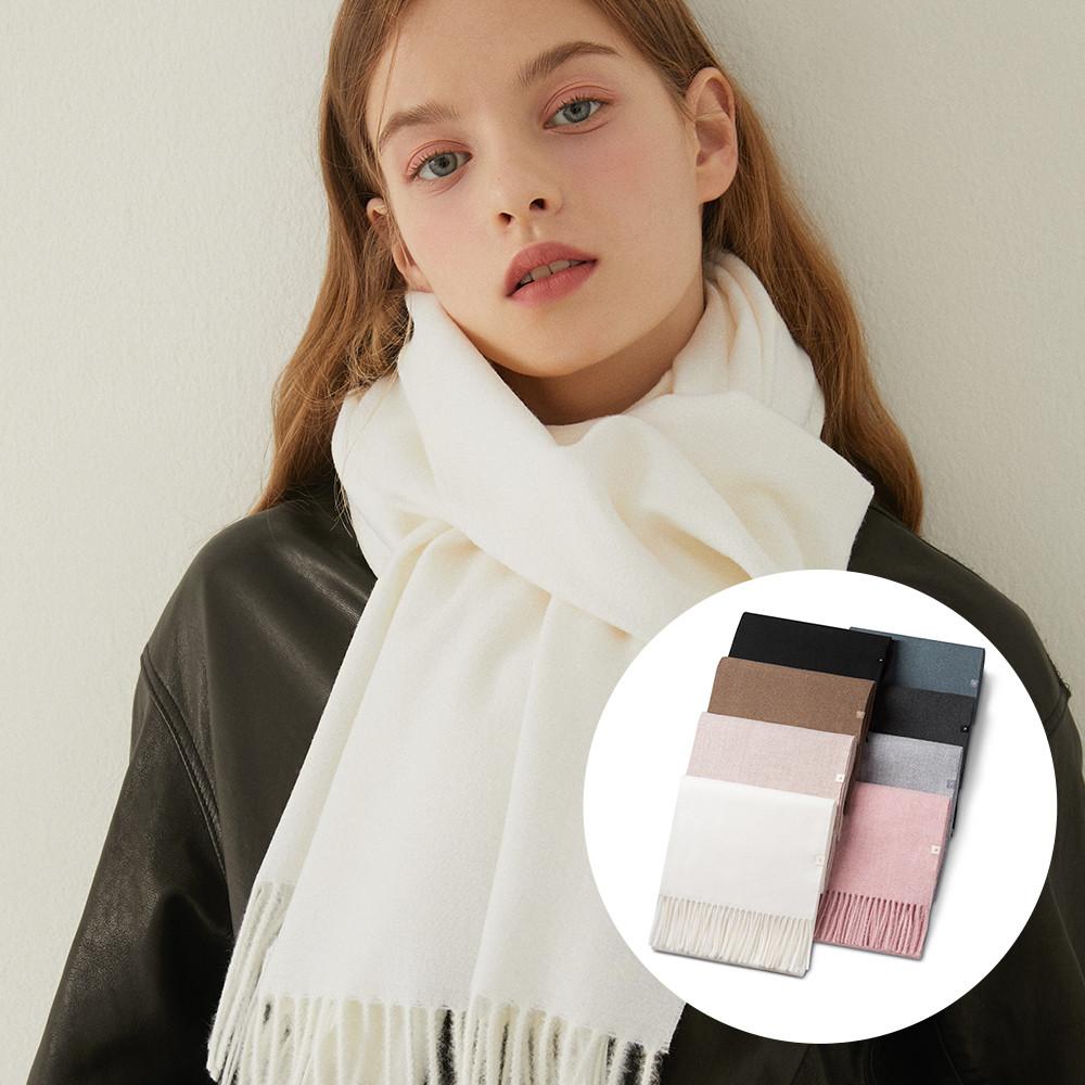 [겨울필수템]제이에스티나 BASIC 머플러 8종 택1