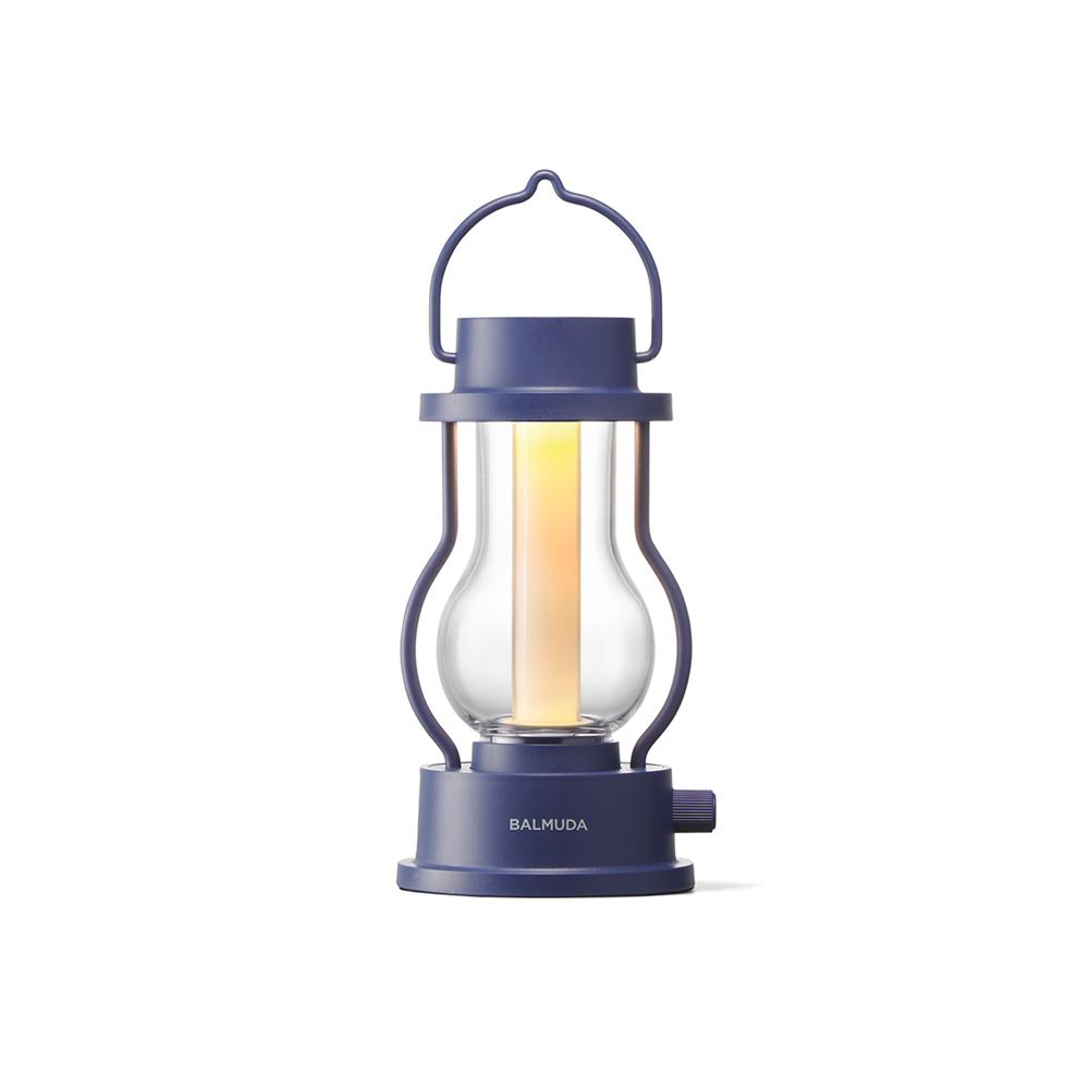 BALMUDA The Lantern (Navy blue)