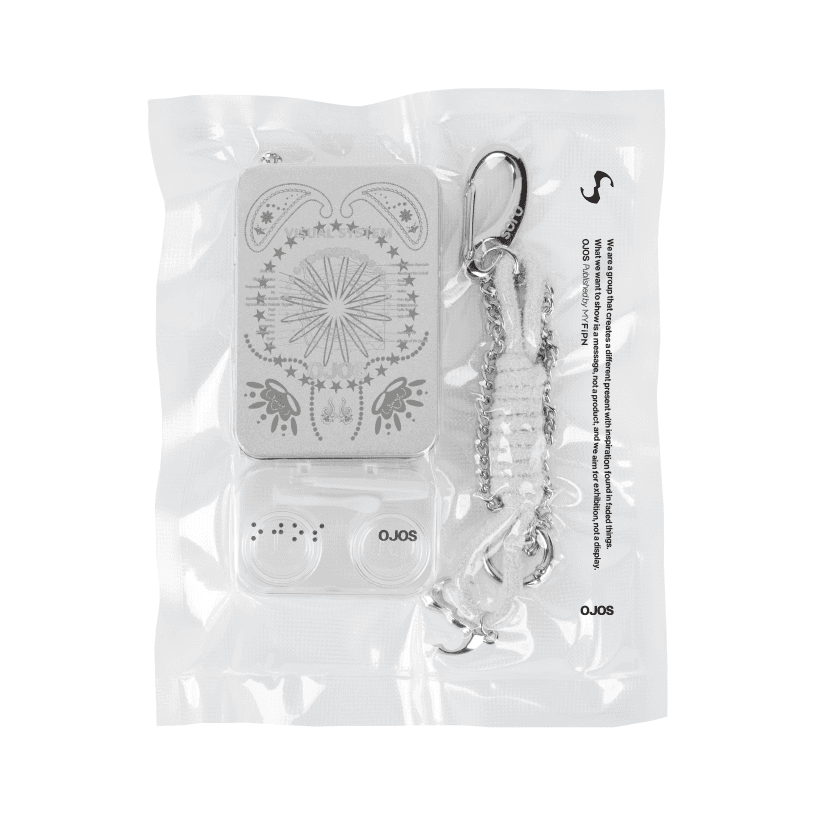 [TIN-CASE SET] FOGGE / RINGLESS