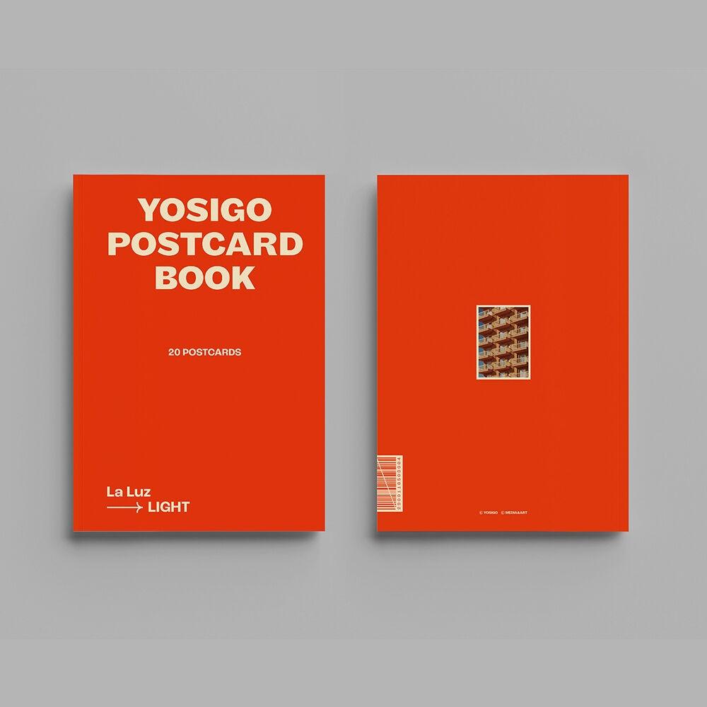 YOSIGO Postcard Book