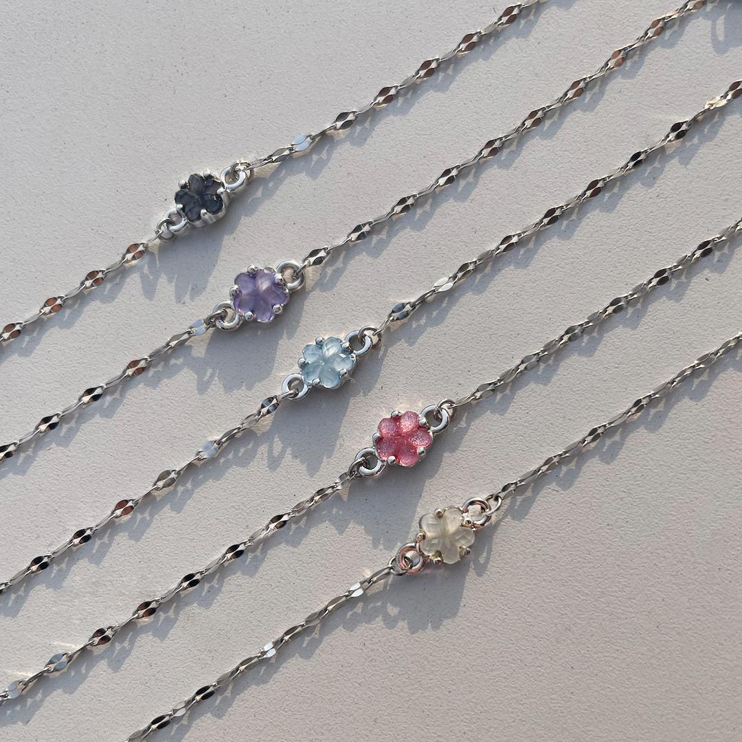 NEW 2023 블루밍 써지컬 기부팔찌