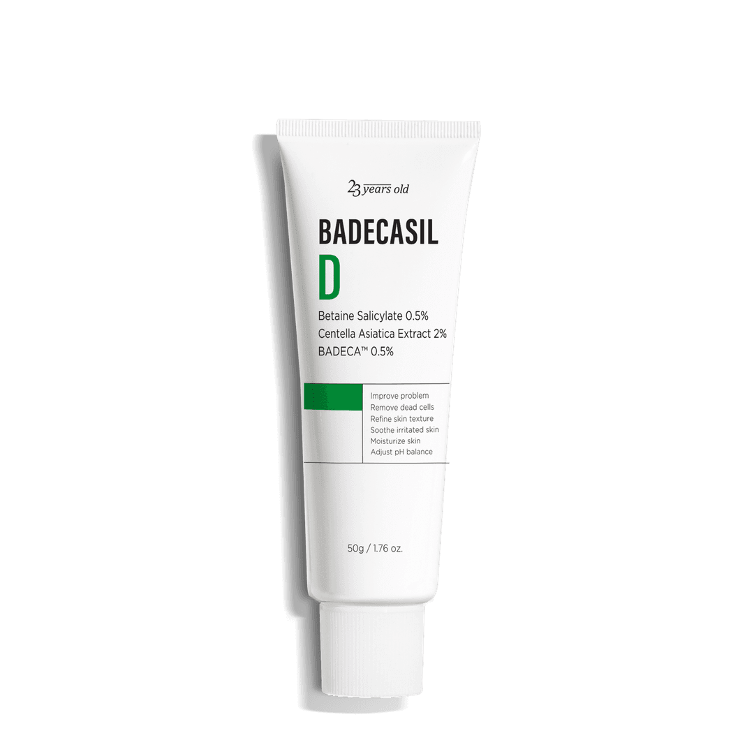 [사전예약특가] 바데카실D (시카 2%)