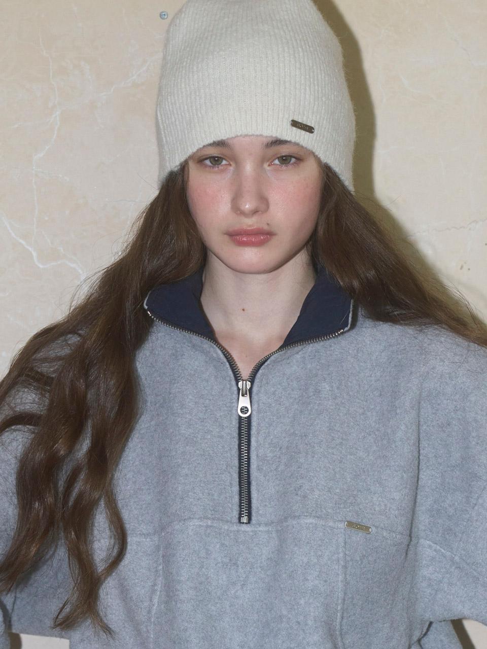 (3COLOR)ALPACA BEANIE