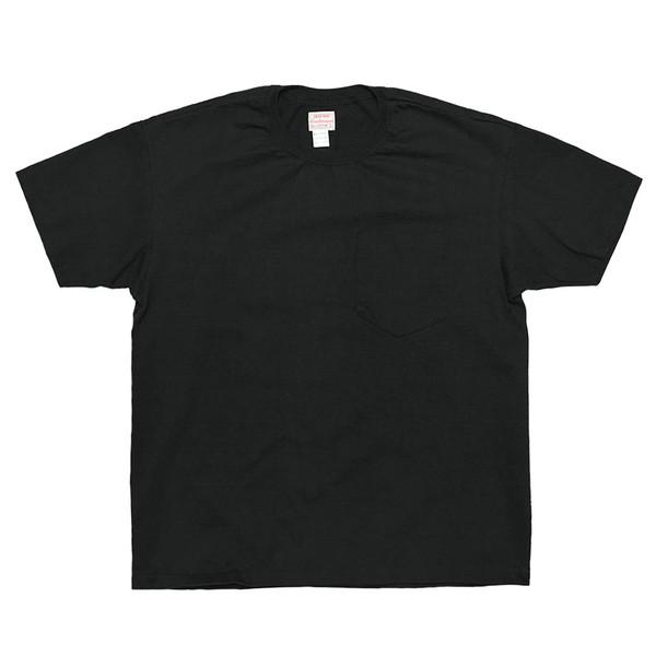 Special Pocket Tee [Black]