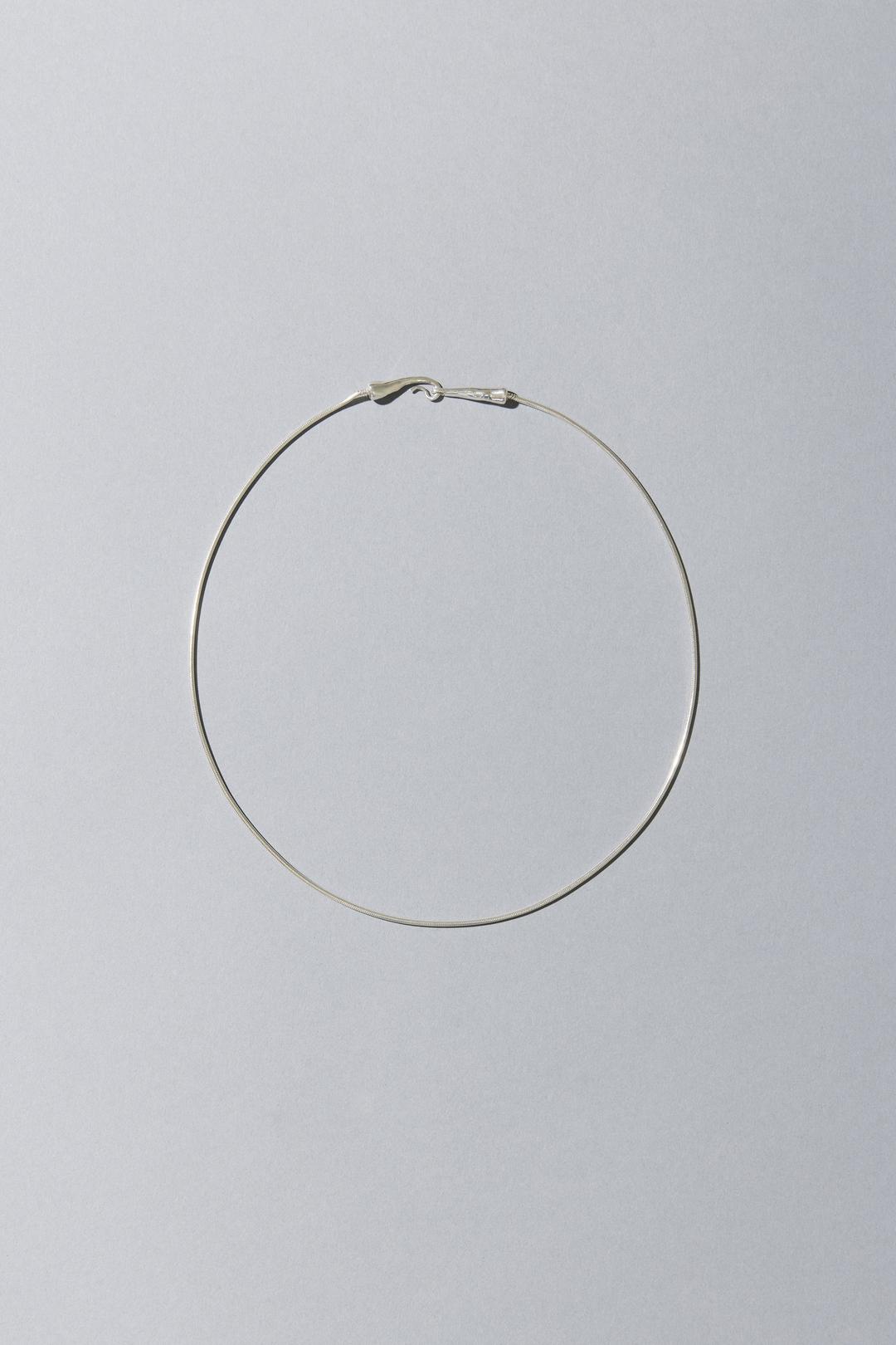 S hook necklace (S/M)