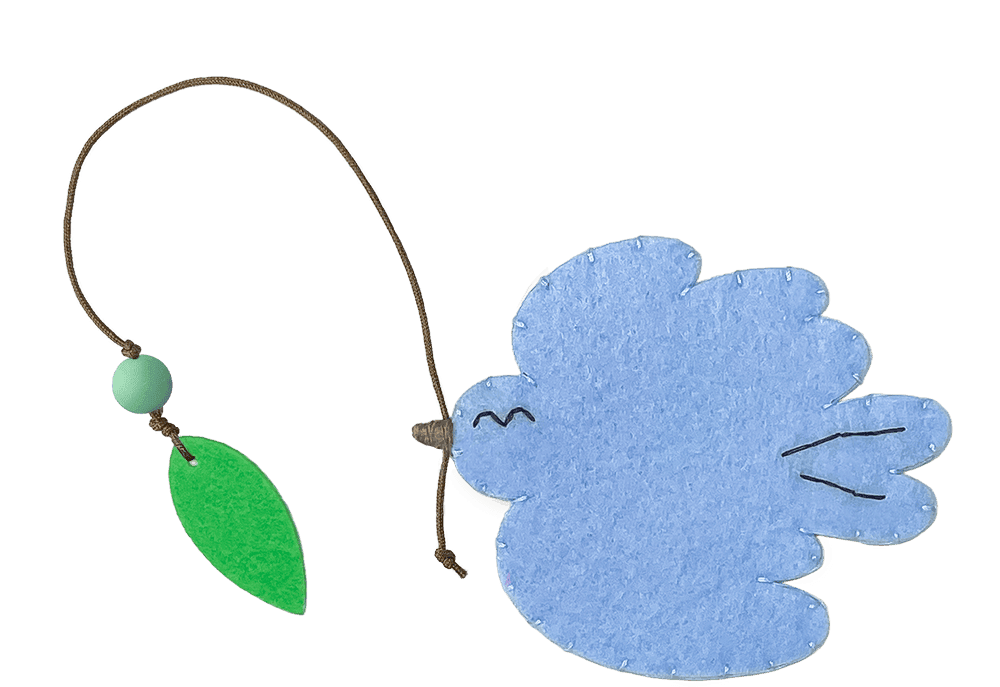 [3차 입고] [다각각 책갈피] Page Bird-짹! 여기까지 읽었어요. · 정해지