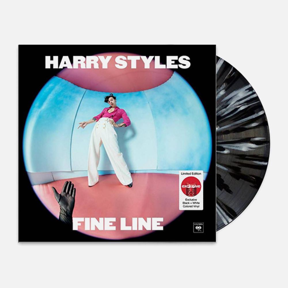 해리 스타일스 LP Harry Styles - Fine Line Vinyl 한정판 컬러 바이닐 엘피판