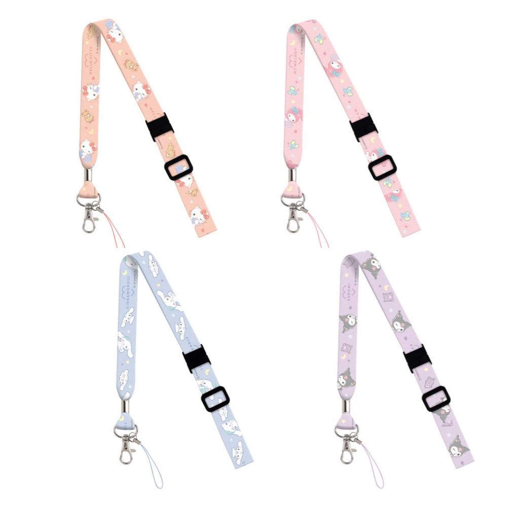 제이월드 산리오 사원증줄 휴대폰줄 캐릭터 넥스트랩