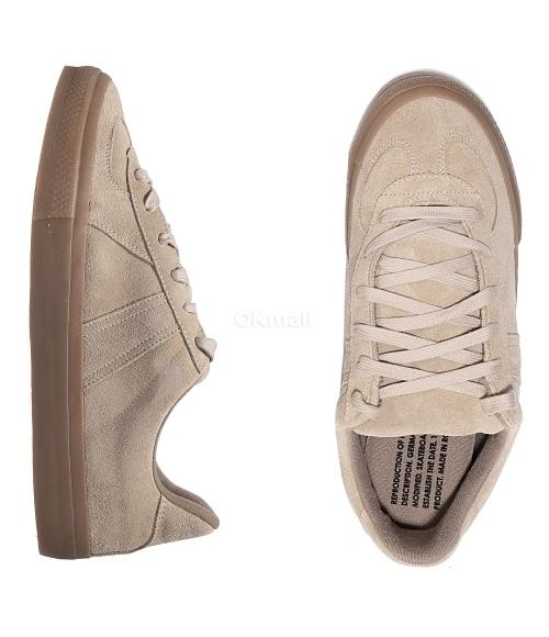 [REPRODUCTION OF FOUND]GERMAN MILITARY TRAINER (4700S BEIGE SUEDE)