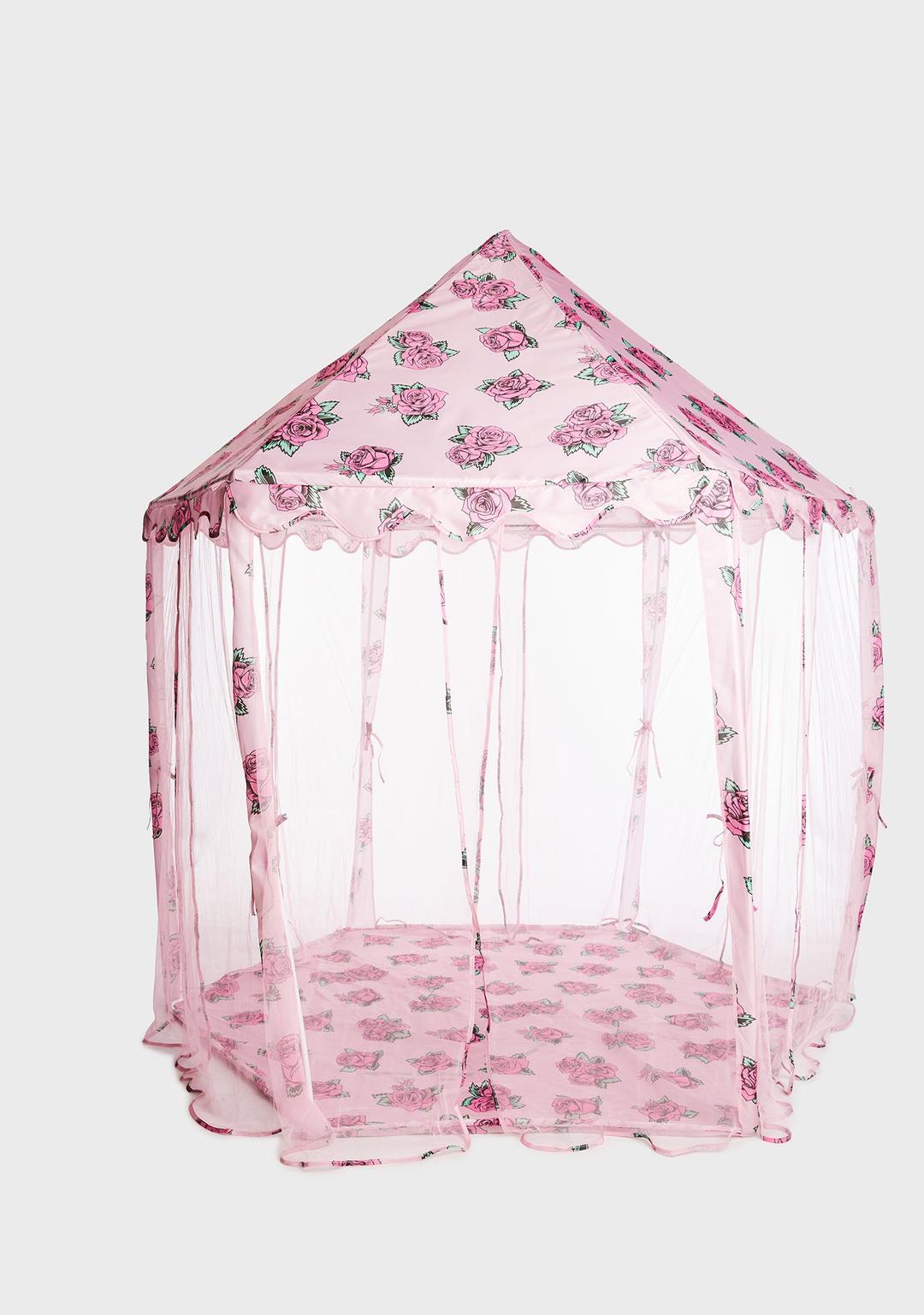 Forever Love Pop Up Tent - PINK / ONE SIZE