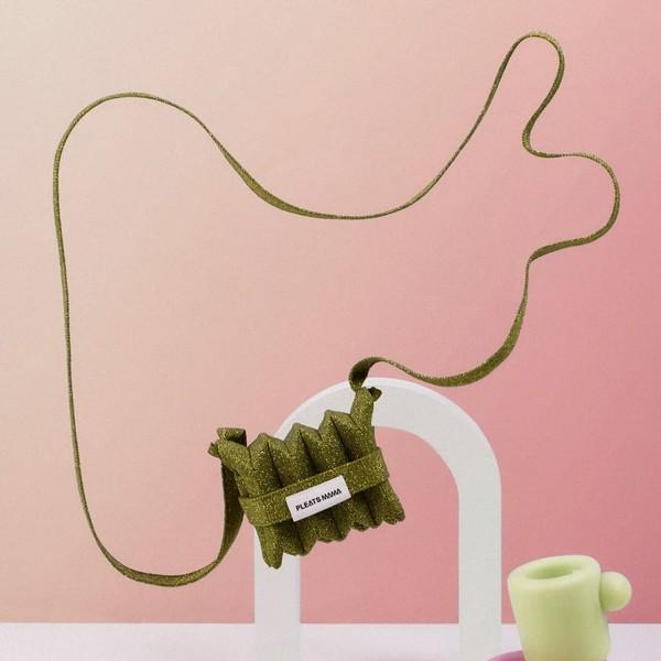 마이크로백 글리터카키