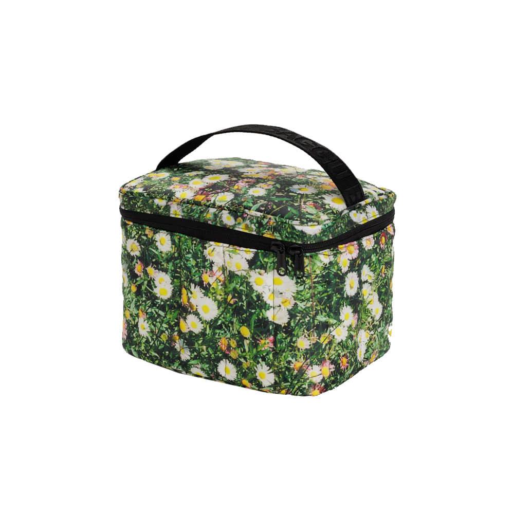 Puffy Lunch Bag - Daisy