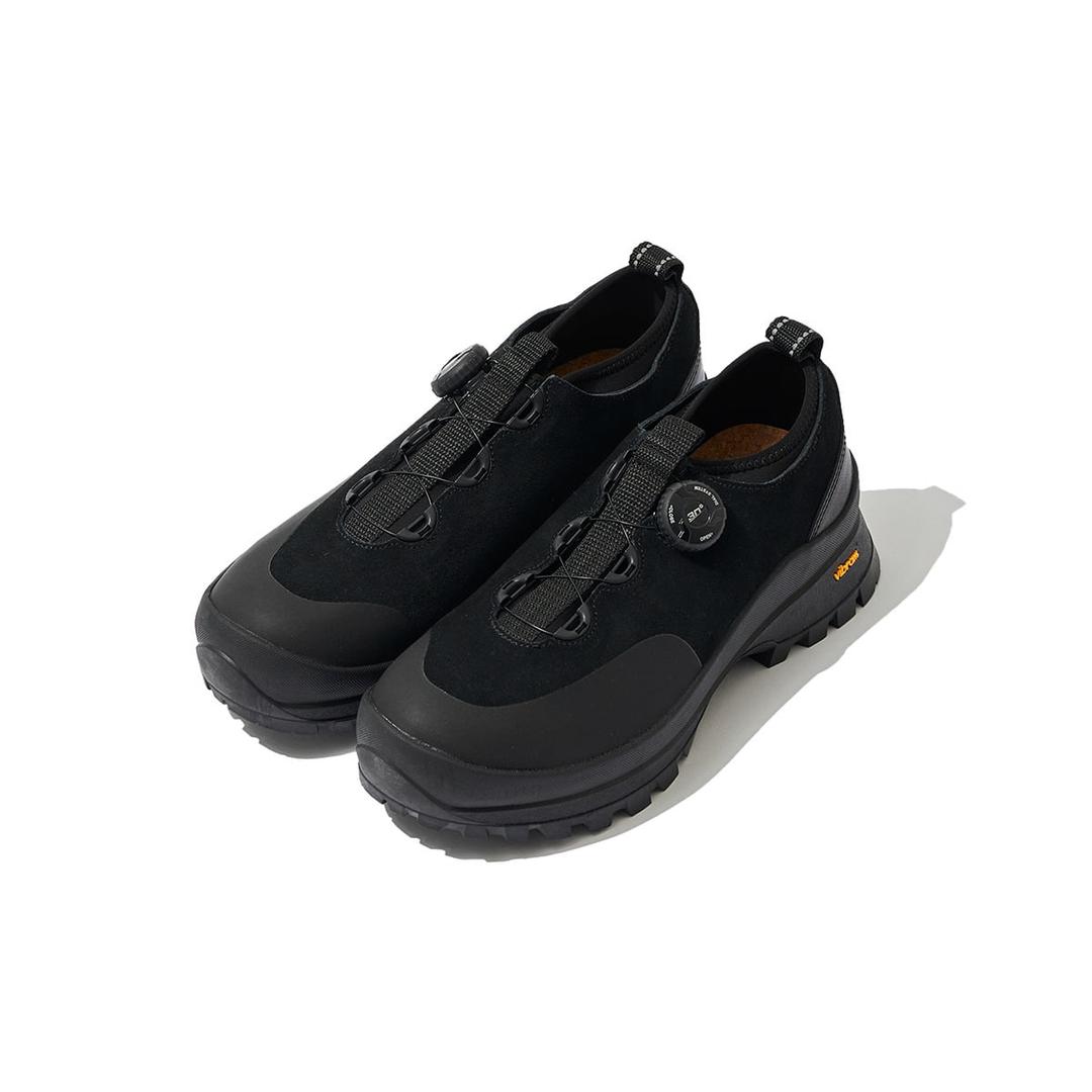 PG OLIVER SHOES (BLACK)