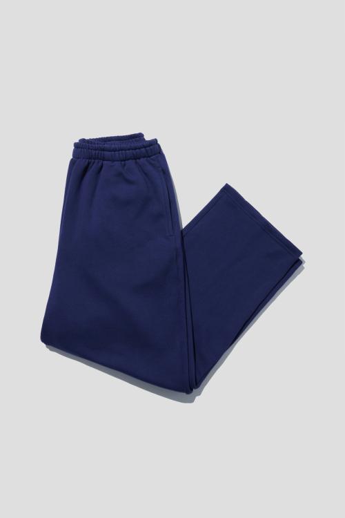 Navy Basic Sweat *pants