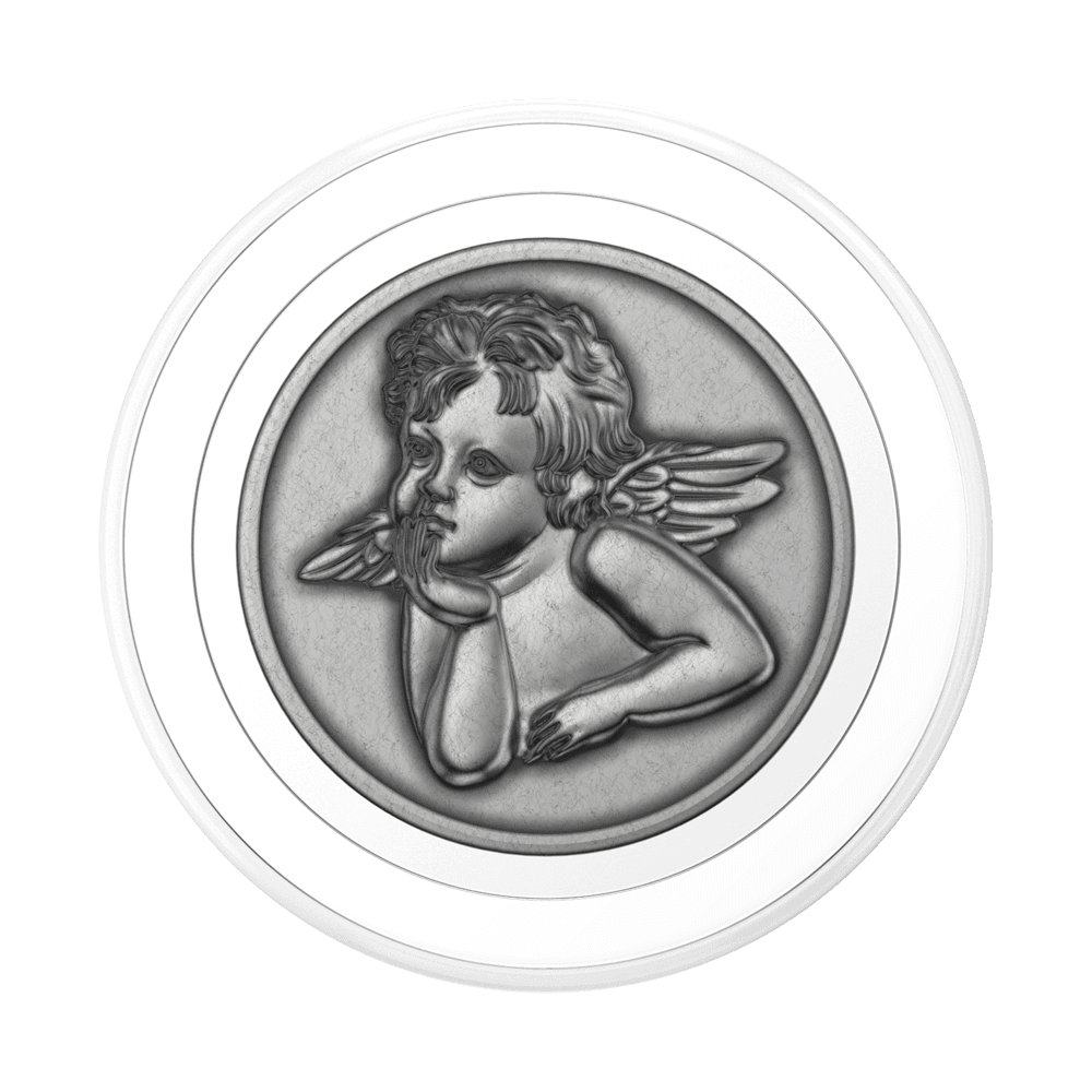 MagSafe Enamel Moneta Angel