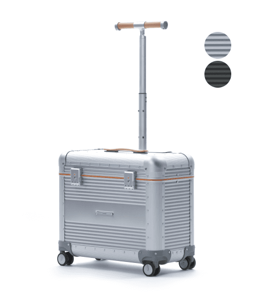 R TRUNK 540 ALUMINIUM CONVERTIBLE 17인치 (44L) [2color]