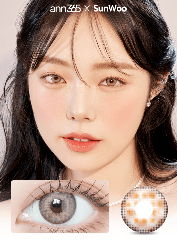 버터컵 원데이 베이지(10p)(앤365렌즈)