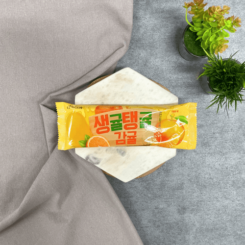 빙그레 생귤탱귤감귤 5개