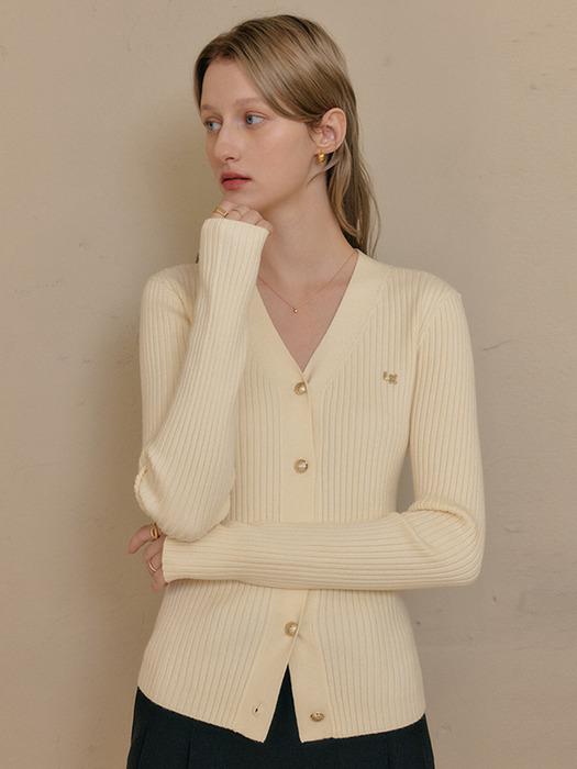 에이미 니트 가디건 / AMY KNIT CARDIGAN_6colors