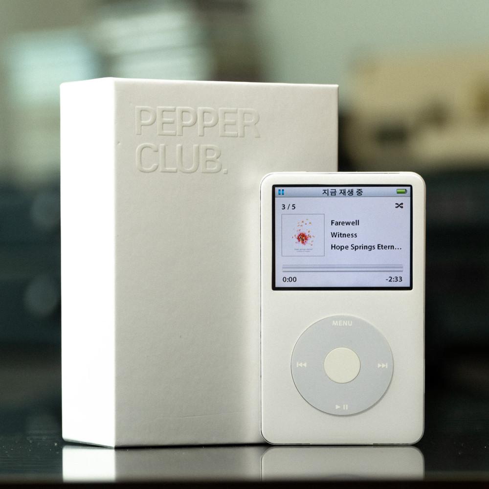 아이팟클래식 5세대 아이팟 비디오 30GB A/S 종신지원 A1136 IPOD VIDEO