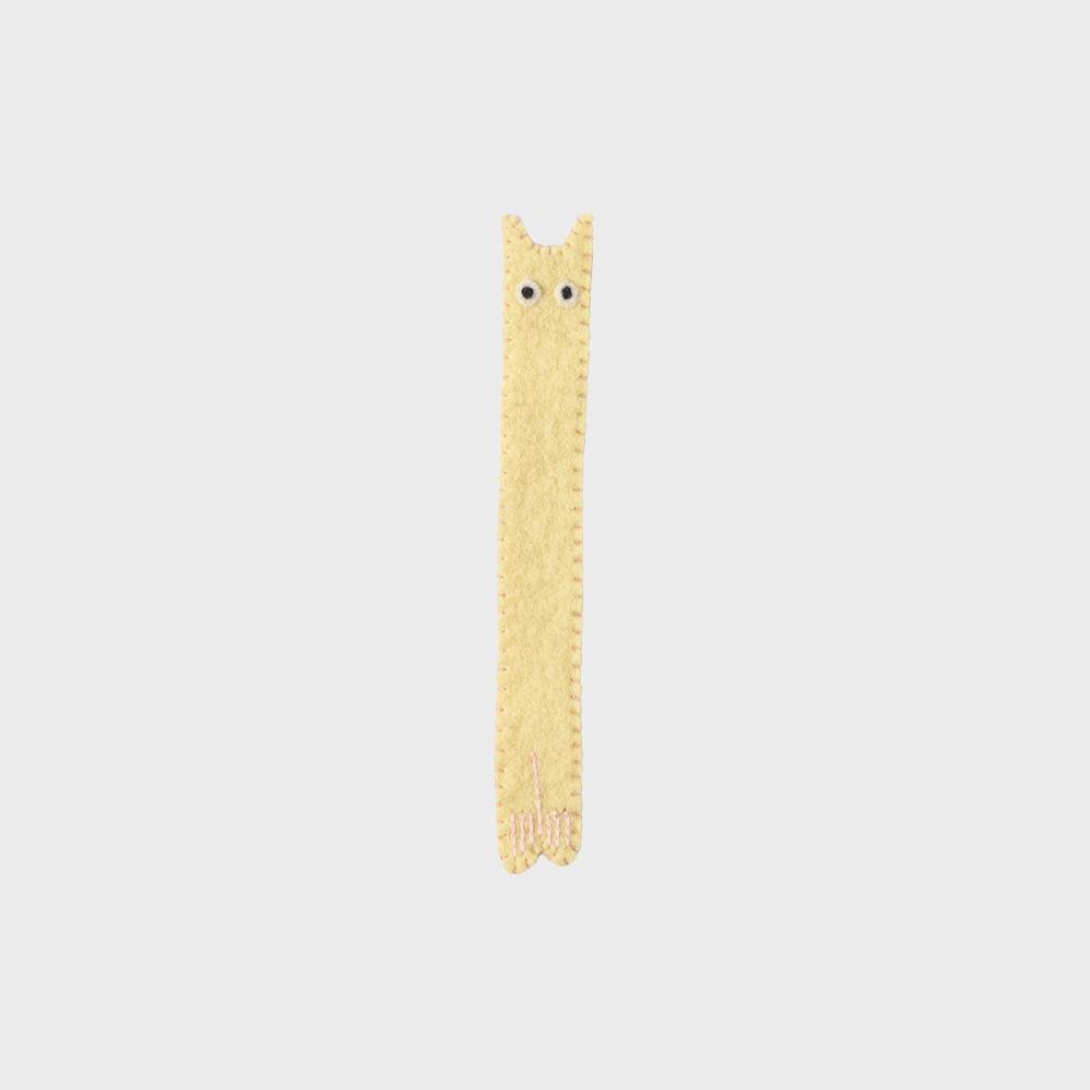 더 큐리어스 북마크 레몬