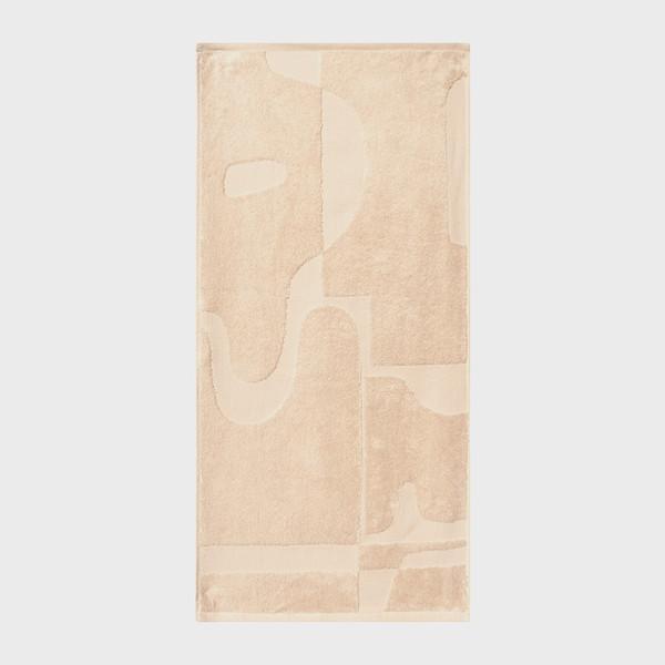 [towelogist x Supul] Towel_Soil 40x80cm, 1ea