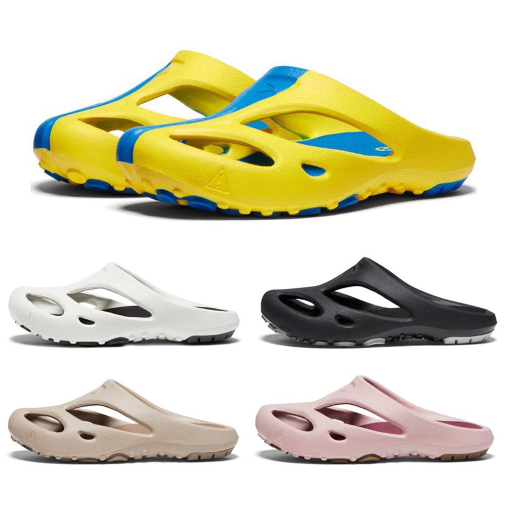 킨 샨티 여성 샌들 슬라이드 슬리퍼