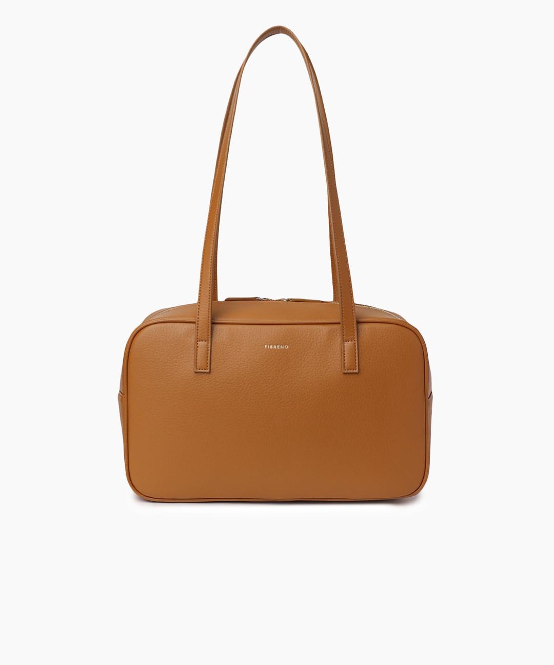 [8.9 이후 순차발송] 바게트 백 미디움 • 14 마이 카멜