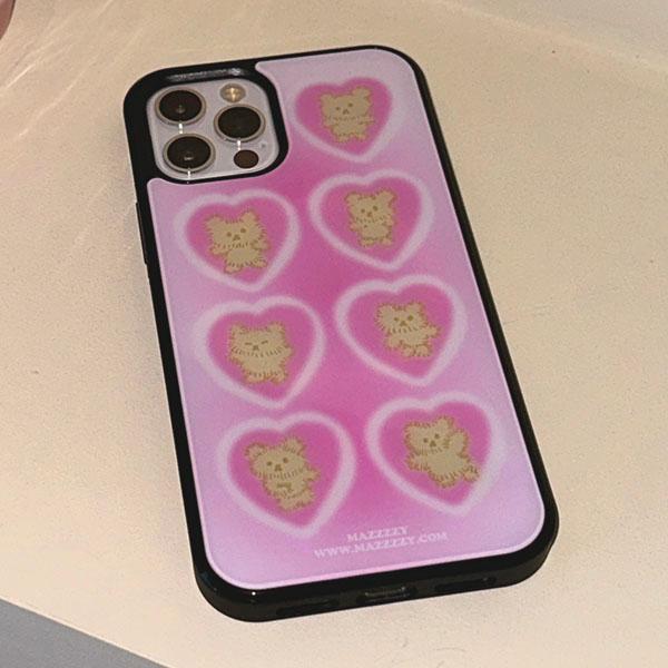 [Magsafe]love bebe muffin glass case