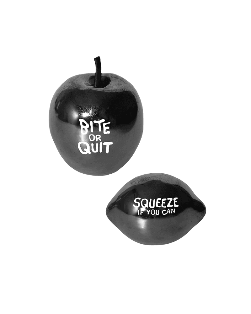 Fruit Paperweight 과일 문진 _ 2 types
