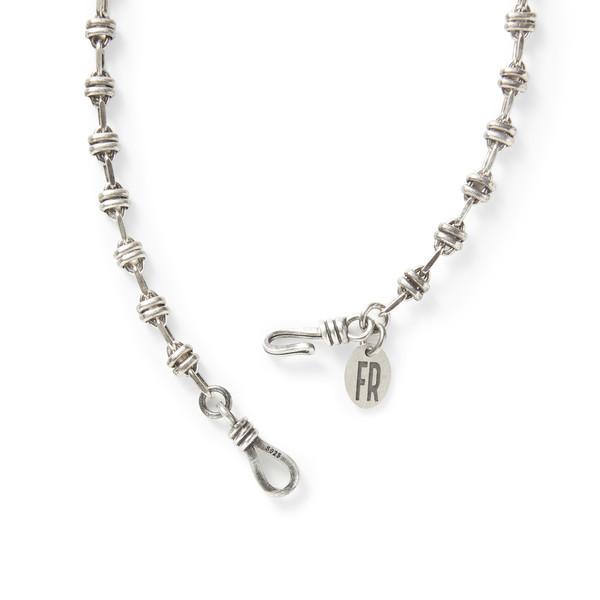 ROPE CHAIN NECKLACE (2/17 이후 순차배송)