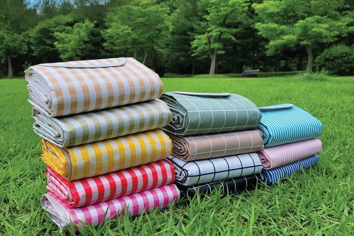 방수 감성 피크닉 휴대용 야외 돗자리 12컬러 48종