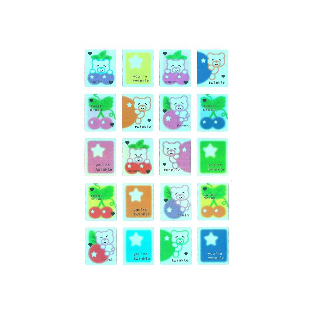 [monanbear⋆모난베어] You’re twinkle sticker