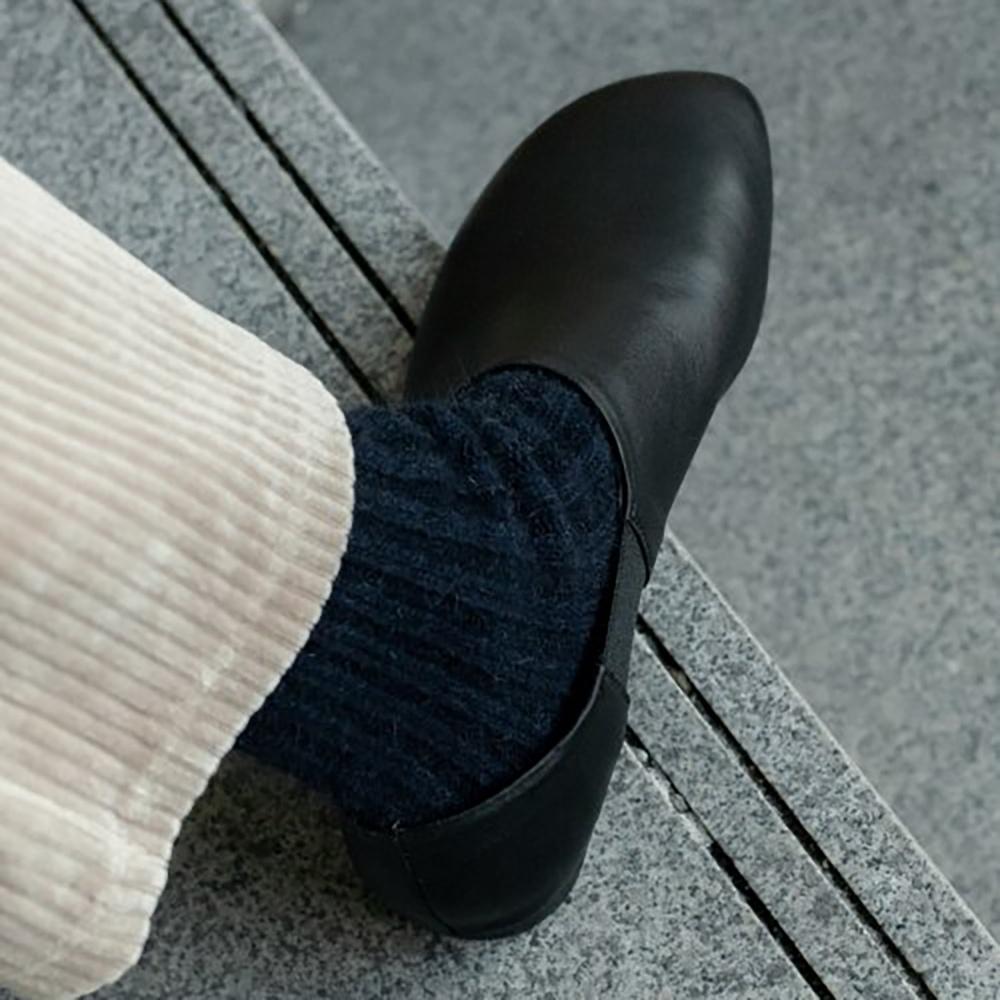 누 로퍼 NU LOAFERS_BLACK