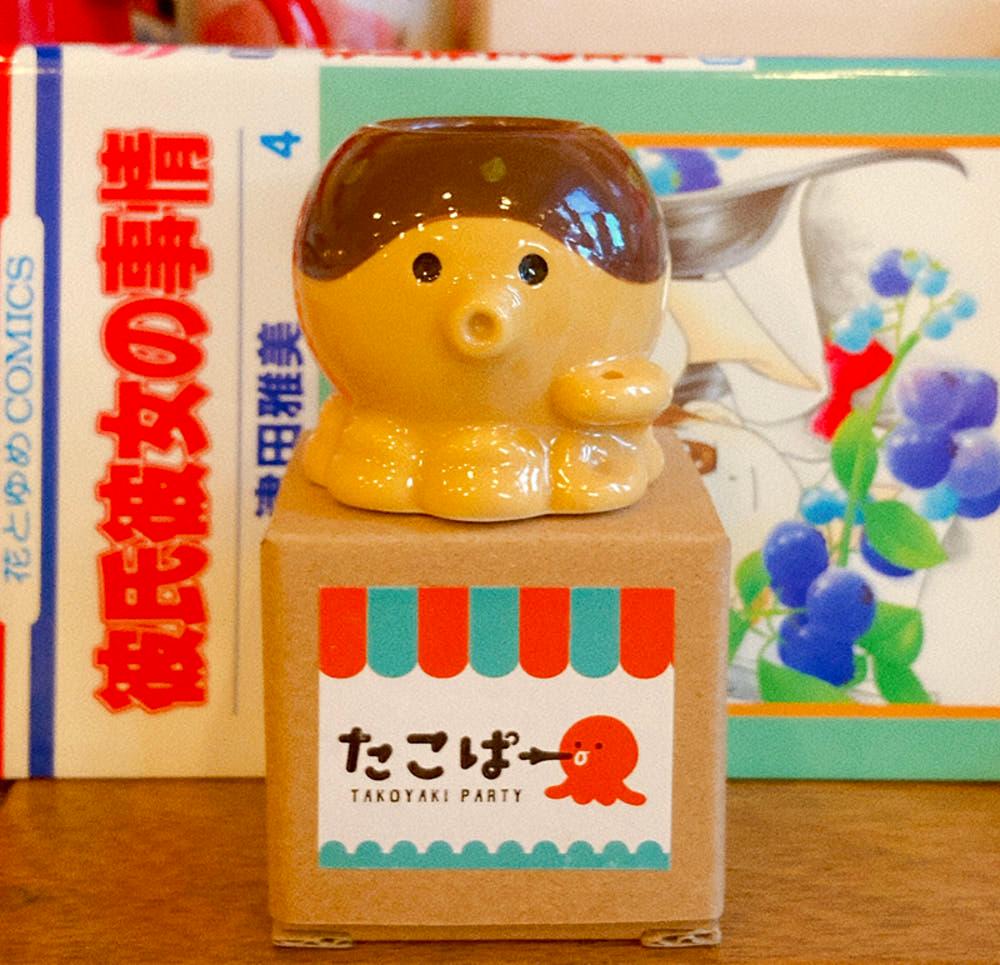 데꼴 타코파 타코야끼 문어 홀더