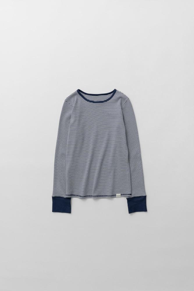 3rd) line t-sh (navy)