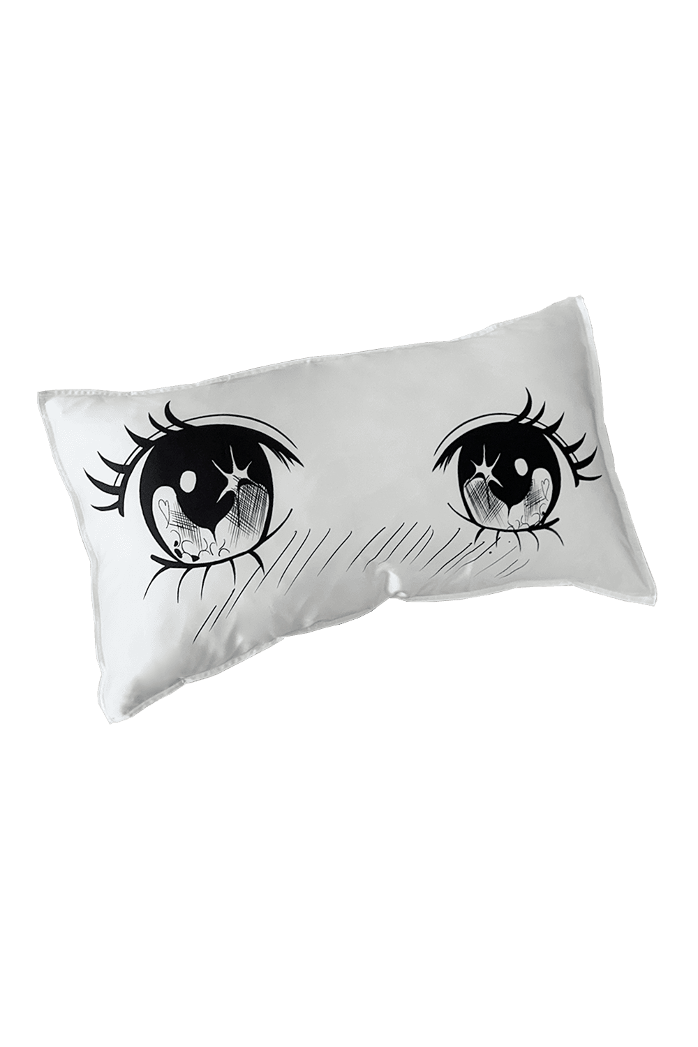 Beautiful eyes pillowcase