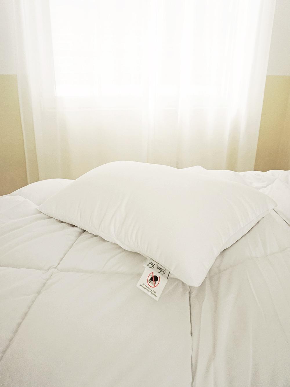 Micro fiber pillow insert (베개솜)