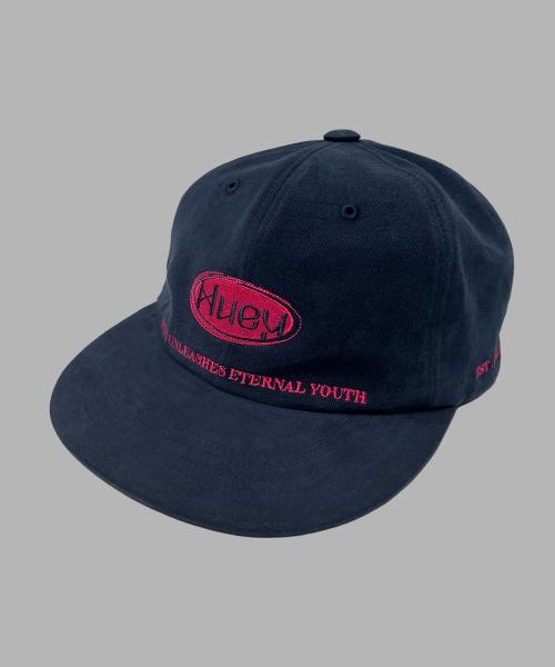 Heritage Logo Cap [Navy]