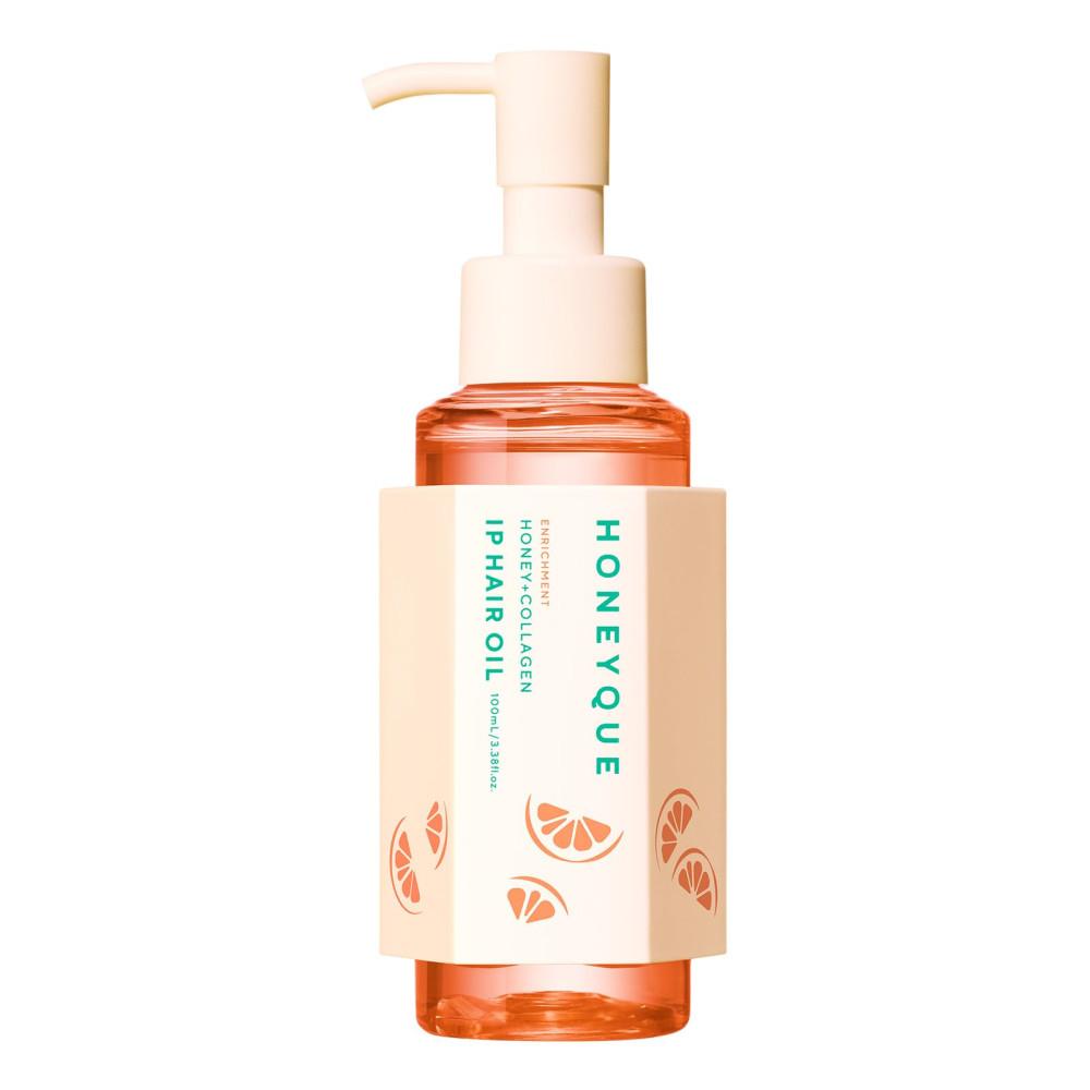 허니크 딥 리페어 허니 콜라겐 IP 헤어오일 자몽 100ml