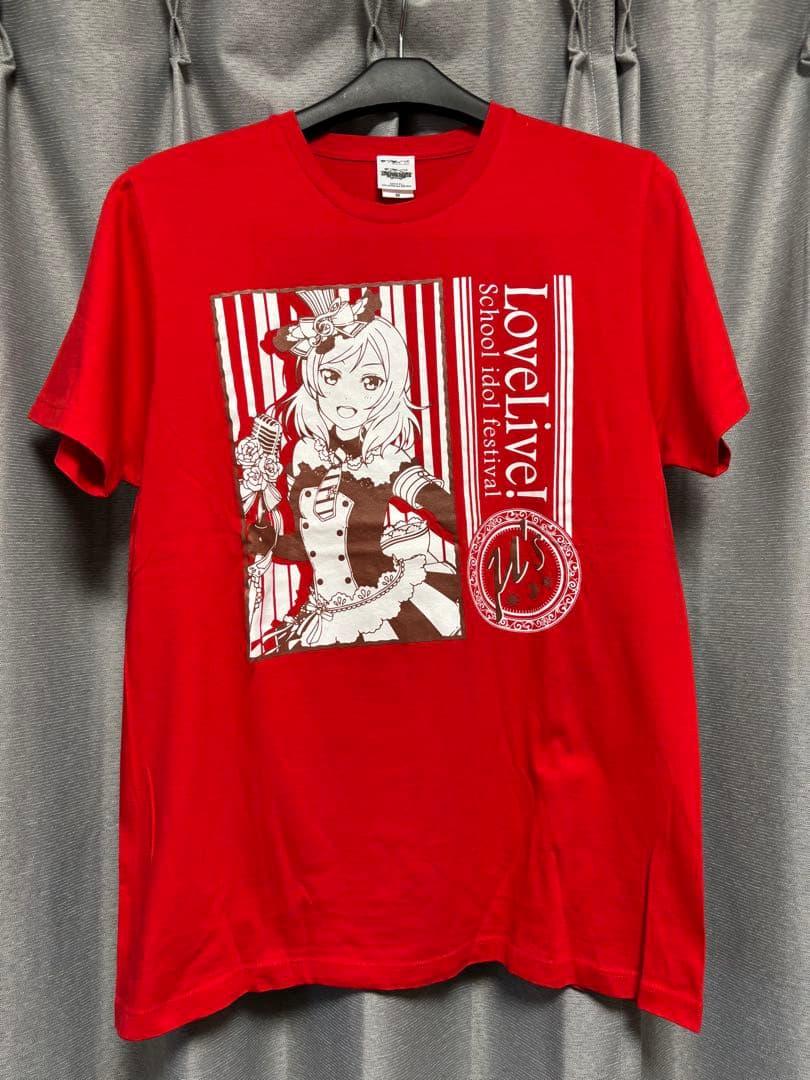 西木野真姫　Tシャツ