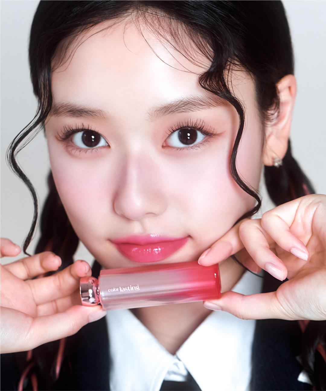 에뛰드 컬러 래스팅 글로우 스틱